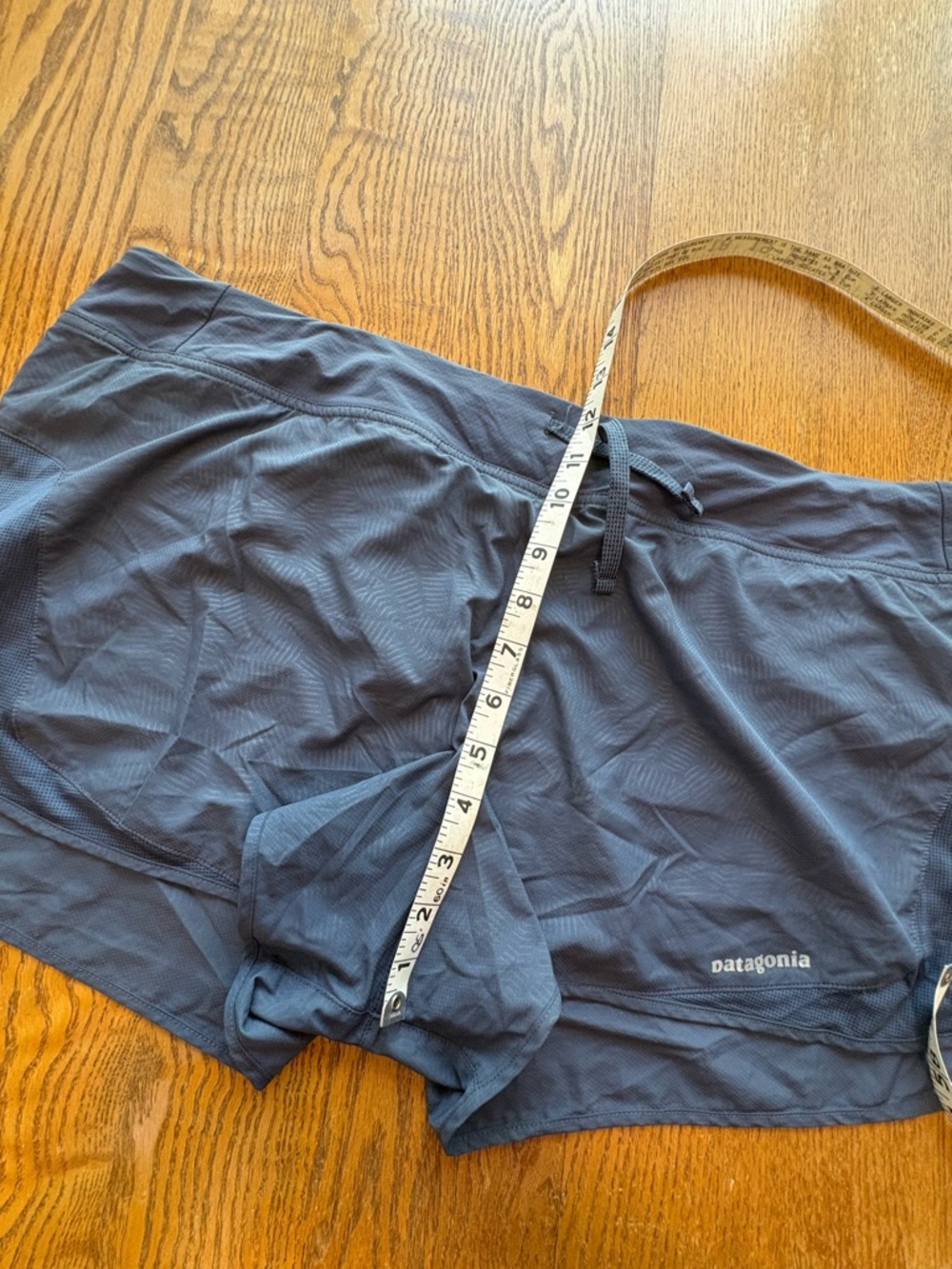 Patagonia Women’s Lined Running Shorts XL - Picture 6 of 9